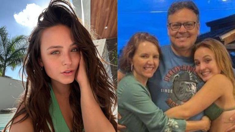 Larissa Manoela teve crise depressiva após polêmica com os pais