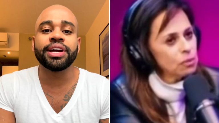 Após Daniela Escobar ofender os enfermeiros, Cézar Black se revolta e detona a atriz: “É inadmissível!”