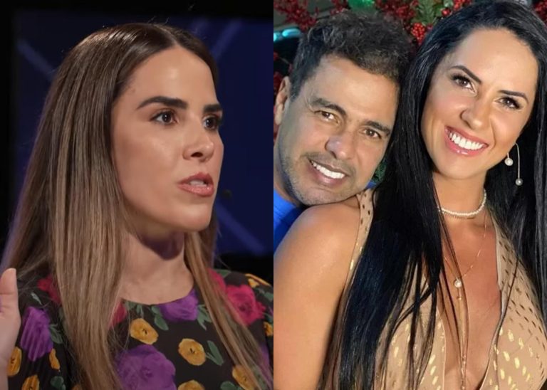 Zezé di Camargo dá opinião sincera atitudes de Wanessa no BBB 24: “Aprendendo com ela”