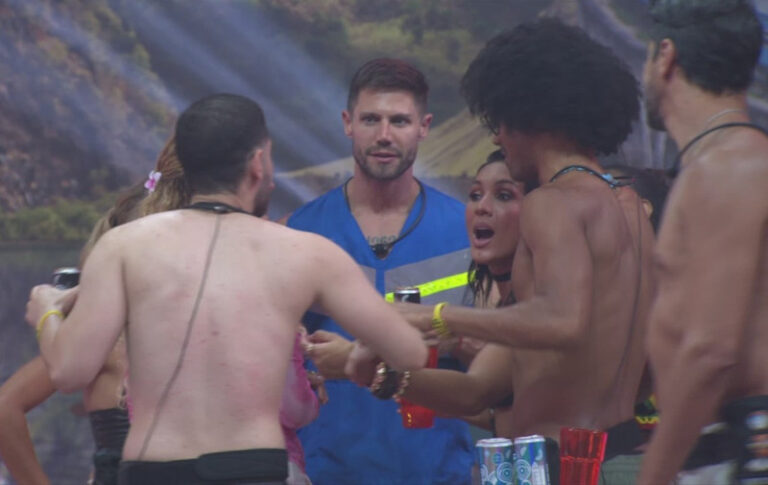Discussão entre participantes do BBB 26 acaba em lágrimas