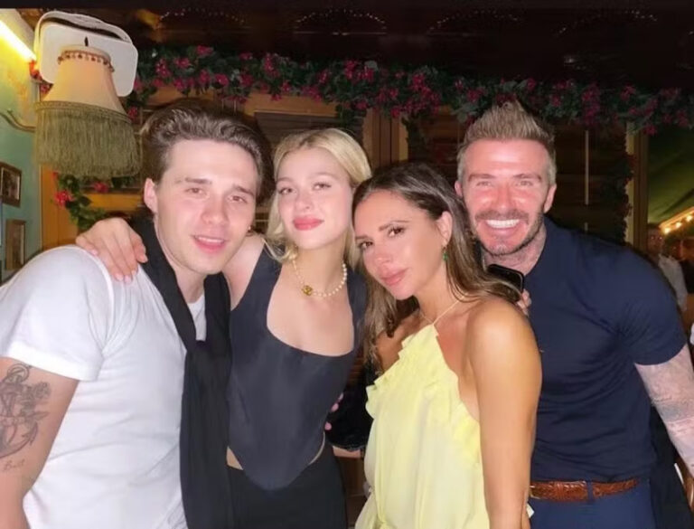 Herdeiro dos Beckham revela tensões familiares e critica pais famosos