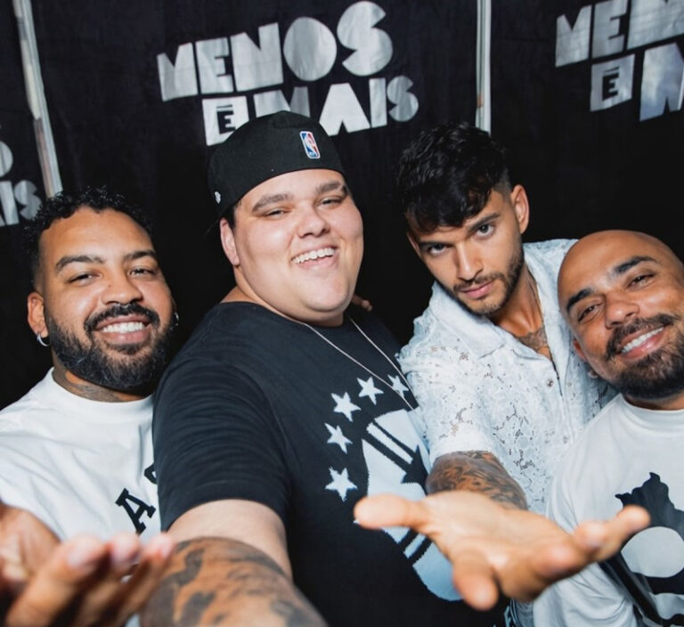 Pagode conquista o topo das paradas musicais e supera o sertanejo em 2025