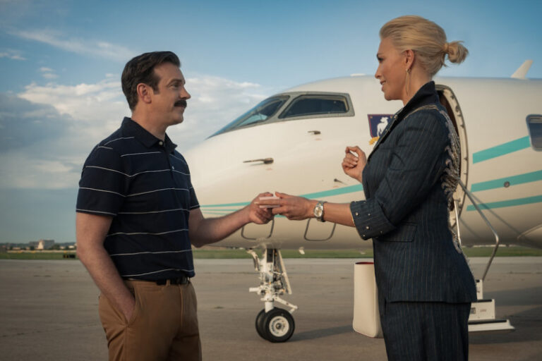 Ted Lasso reaparece para alegria dos fãs em imagens inéditas da nova temporada