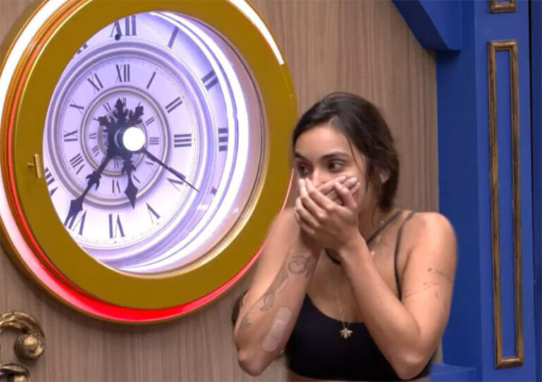 Comparação com Pedro do BBB 26 deixa Vanessa Lopes emocionalmente abalada