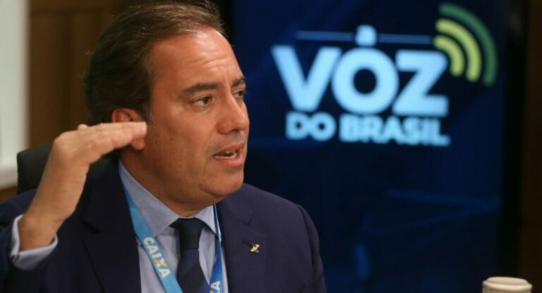 Presidente da Caixa é investigado por assédio sexual
