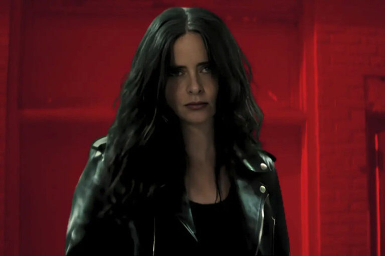“Jessica Jones retorna com tudo no trailer da nova temporada de ‘Demolidor: Renascido'”
