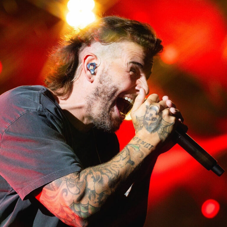 Astros do metal confirmados para o palco do Rock in Rio 2026: Avenged Sevenfold e Bring Me The Horizon.