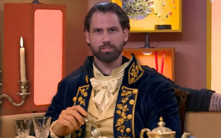 Netflix corrige equívoco de Tadeu Schmidt sobre “Bridgerton” durante o BBB 26