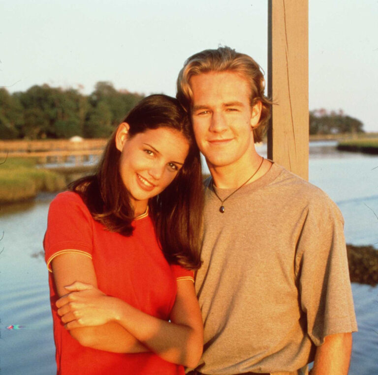Katie Holmes homenageia James Van Der Beek em carta emocionante: “Um verdadeiro herói”