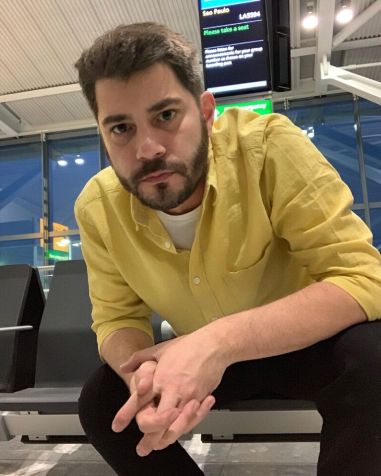 Evaristo Costa recusa convite para apresentar novo reality show de Boninho