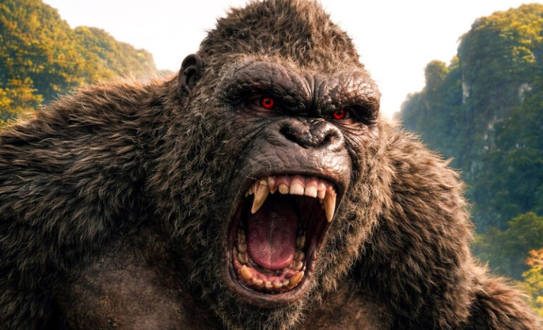 Foco em Kong no trailer da próxima temporada de “Monarch: Legado de Monstros”