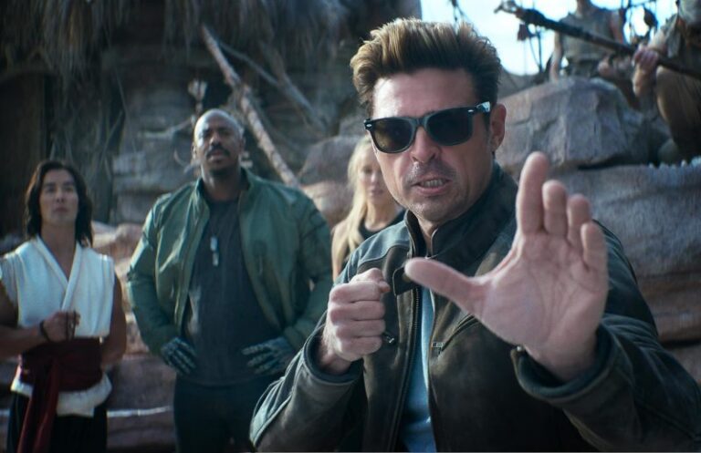 “Johnny Cage é destaque no novo trailer de ‘Mortal Kombat 2′”