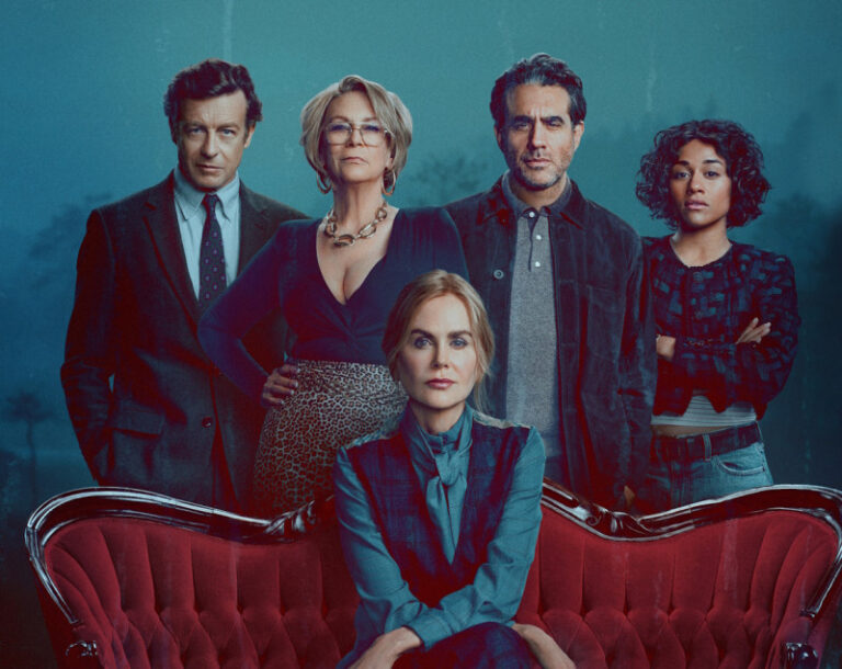 Nicole Kidman assume papel de detetive na série “Scarpetta” da Prime Video, perseguindo um serial killer.