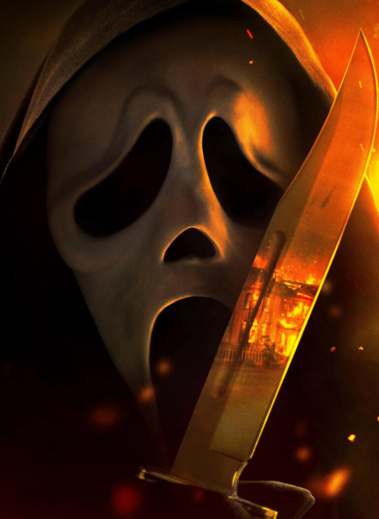 Novo filme de terror da franquia “Pânico” se destaca entre as estreias de cinema.