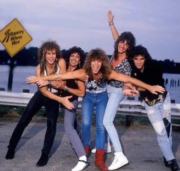 Novo filme sobre Bon Jovi será produzido pela Universal Pictures