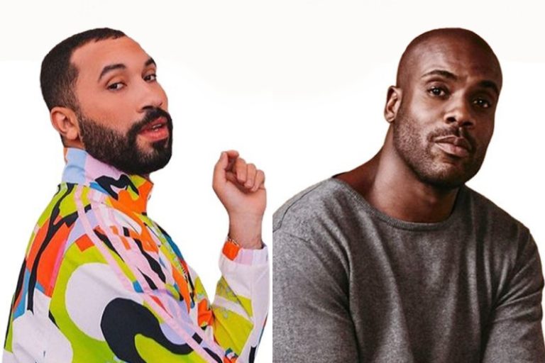 Gil do Vigor e Rafael Zulu marcam presença no programa “Papo de Segunda”