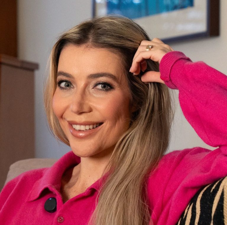 Luiza Possi revela novo caminho na música religiosa