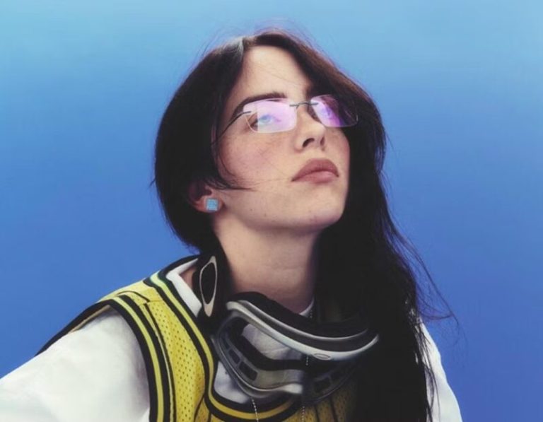 Billie Eilish está em conversações para participar de filme baseado em obra de Sylvia Plath