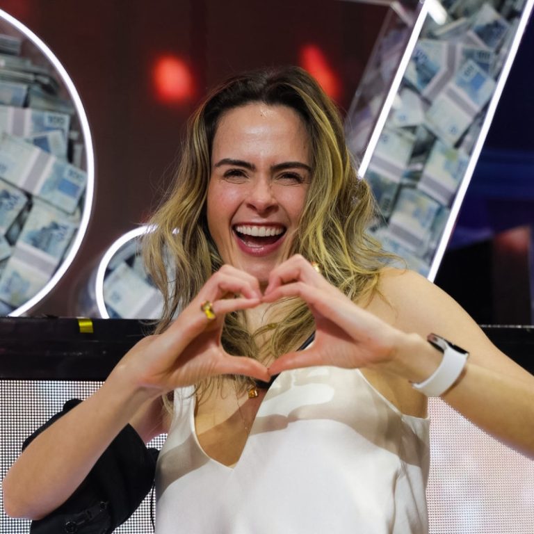 Ana Paula conquista o título do BBB 26 e registra audiência histórica na final