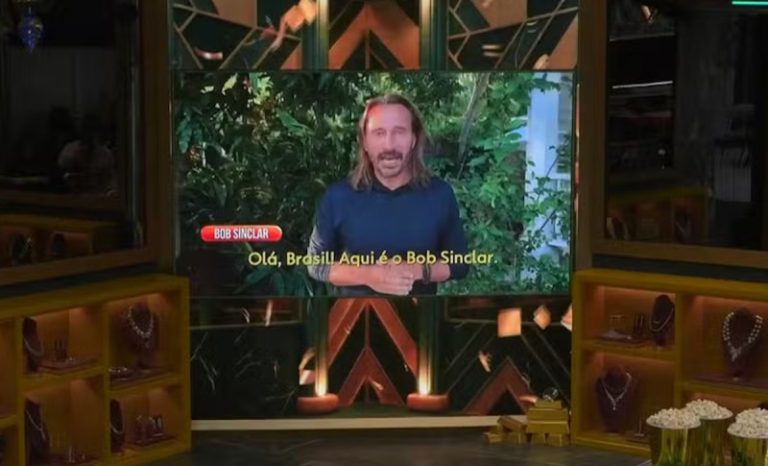 BBB 26: Mensagens especiais de Bob Sinclar, Christian Chávez e Kid Abelha para os finalistas