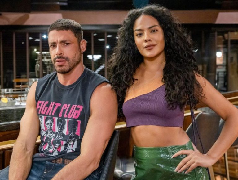 Bella Campos revela tensão nos bastidores de “Vale Tudo”: “As coisas não estavam tranquilas