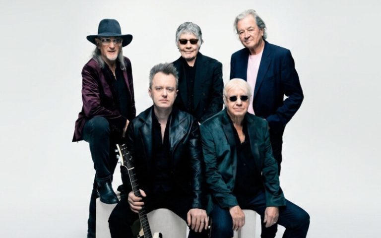 Deep Purple confirma apresentação exclusiva em São Paulo