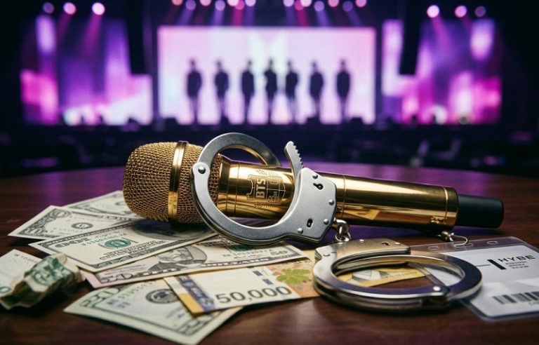Autoridades sul-coreanas solicitam a detenção de Bang Si-hyuk, fundador do BTS