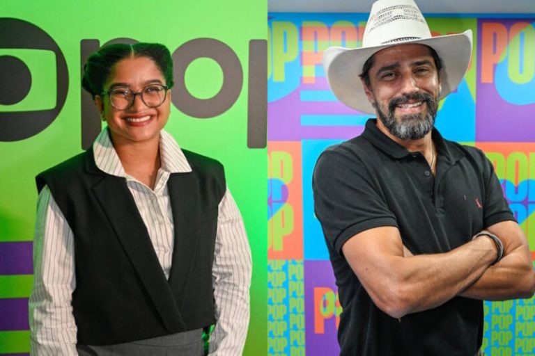 Conflito entre Tia Milena Moreira e Alberto Cowboy agita evento da Globo