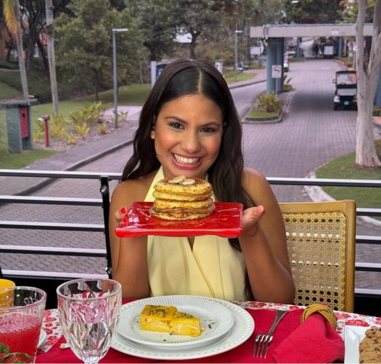 Gabriela Saporito reage com surpresa a meme da “panquequinha” após sua saída do BBB 26