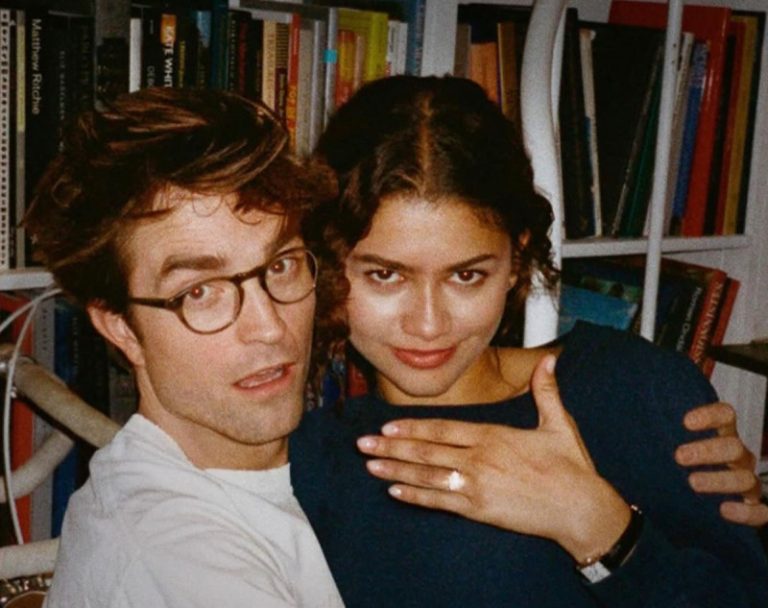 Lançamentos: “O Drama” com Zendaya e Robert Pattinson desembarca nas telonas do Brasil