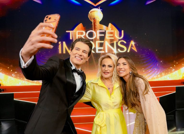 Troféu Imprensa 2026: Celebrando os Destaques da Televisão. Confira os Ganhadores!