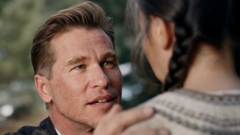 Val Kilmer ganha nova vida através da IA em trailer de filme revolucionário