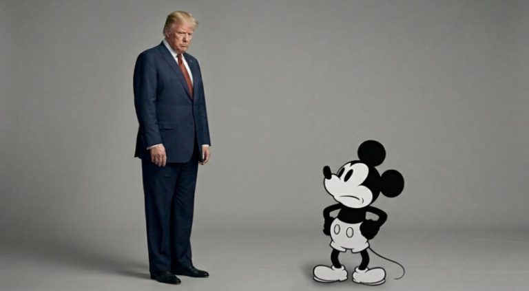 Administração Trump apura Disney em resposta a humor de Jimmy Kimmel