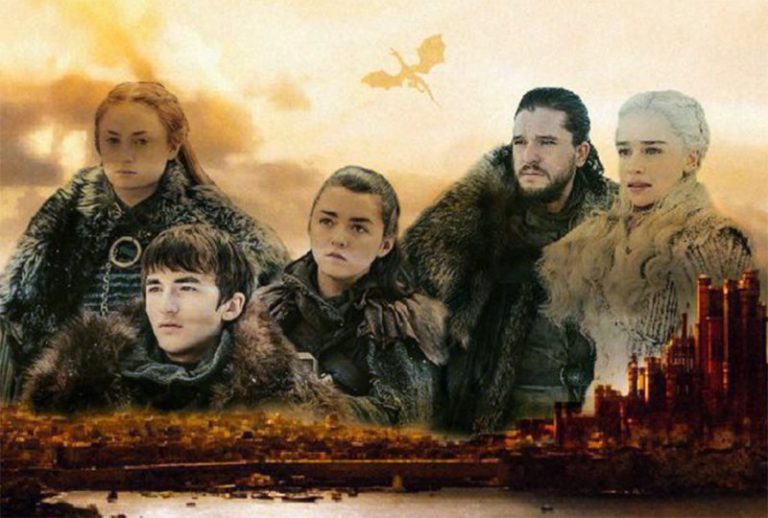 Longa-metragem de “Game of Thrones” é oficialmente nomeado