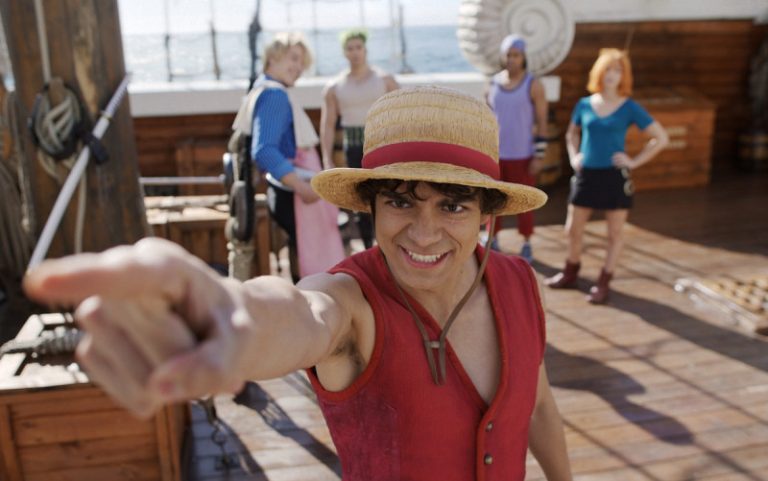 Netflix confirma a terceira temporada de “One Piece: A Série
