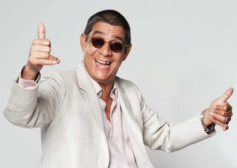 Zeca Pagodinho se apresenta na culminância de “Três Graças