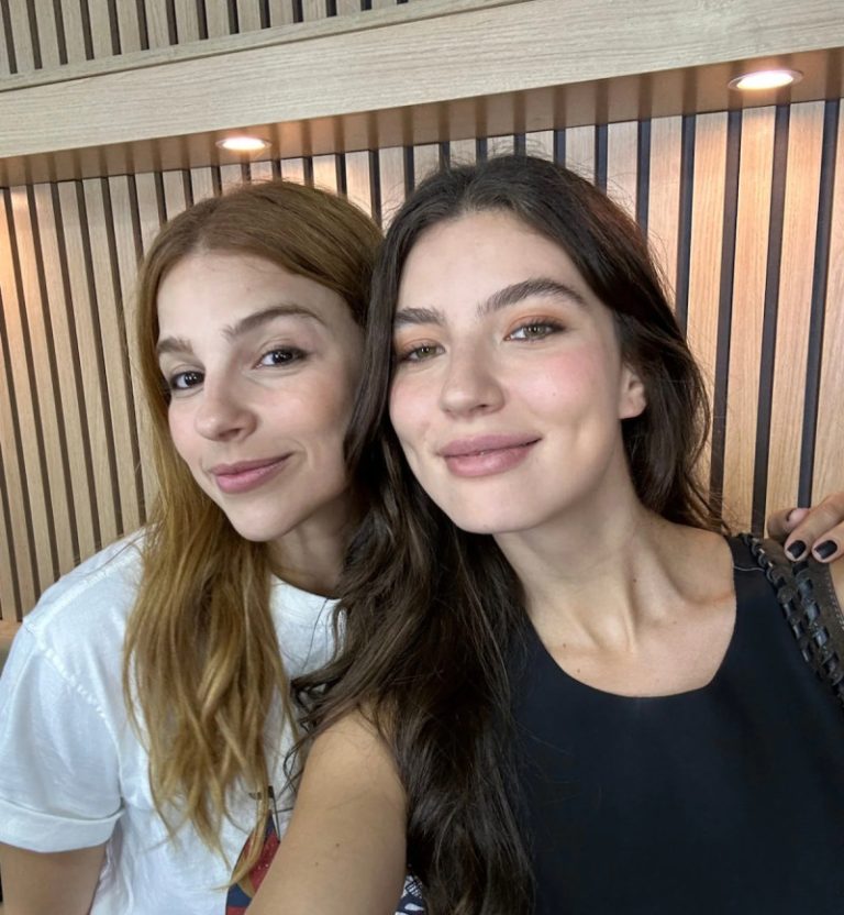 Alanis Guillen e Gabriela Medvedovsky encerram ciclo na Globo após conclusão de “Três Graças