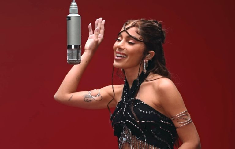 Anitta se junta ao elenco da terceira temporada de “Estrelas da Casa