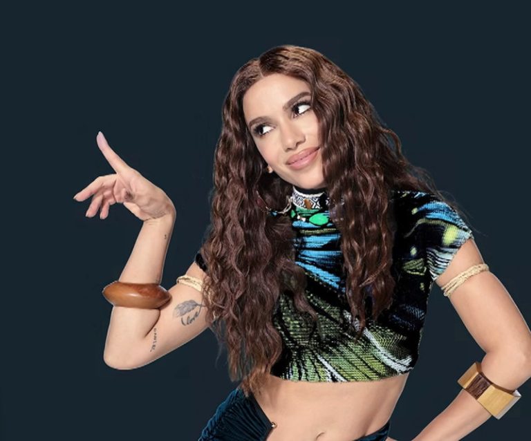 Anitta brilha em novo drama cinematográfico com produção da Globo