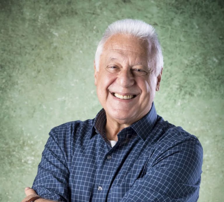 Antonio Fagundes assina contrato para estrelar duas produções cinematográficas com a Globo