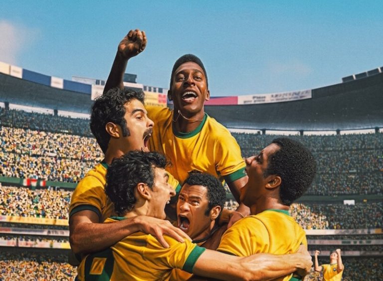 Netflix revive a magia da Copa de 1970 no trailer de “Brasil 70: A Saga do Tri