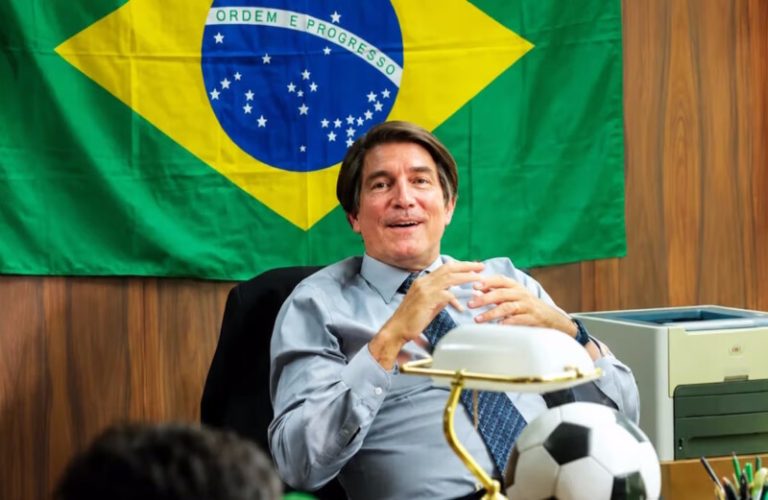 Produtora reconhece que Vorcaro foi responsável por mais de 90% da realização de “Dark Horse