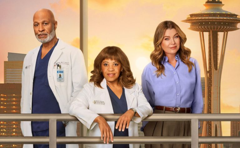 Nova série derivada de “Grey’s Anatomy” está a caminho