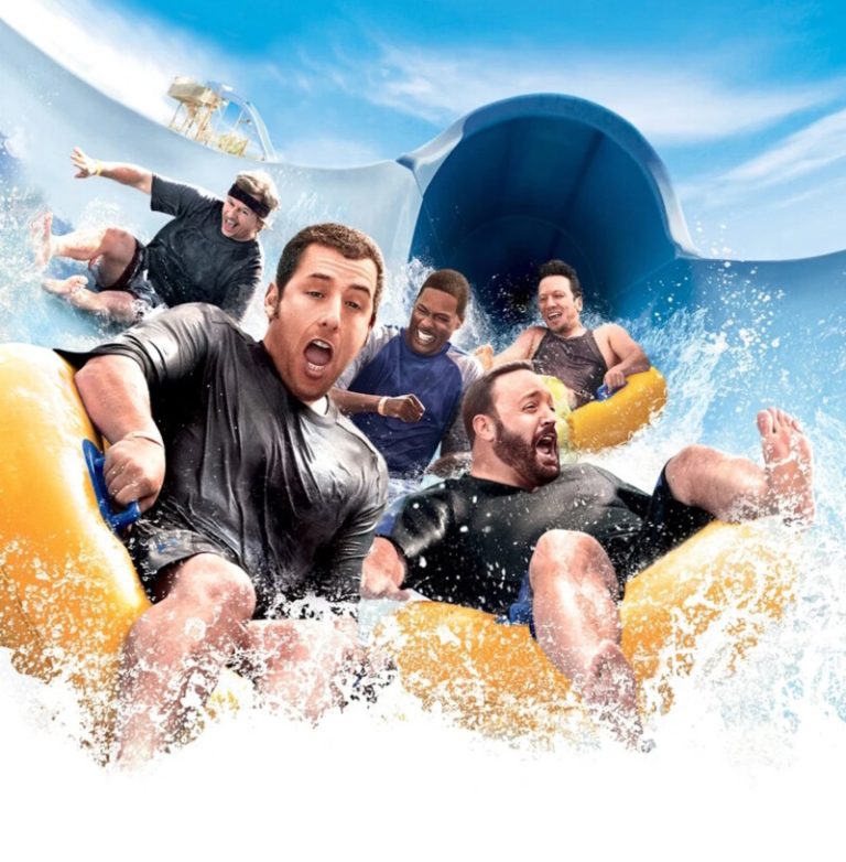 Netflix revela que “Gente Grande 3” com Adam Sandler está a caminho