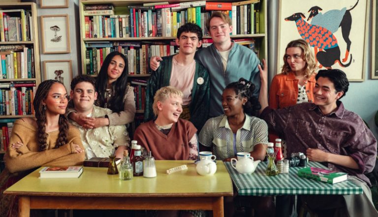 Netflix revela quando será lançado o filme que finaliza “Heartstopper
