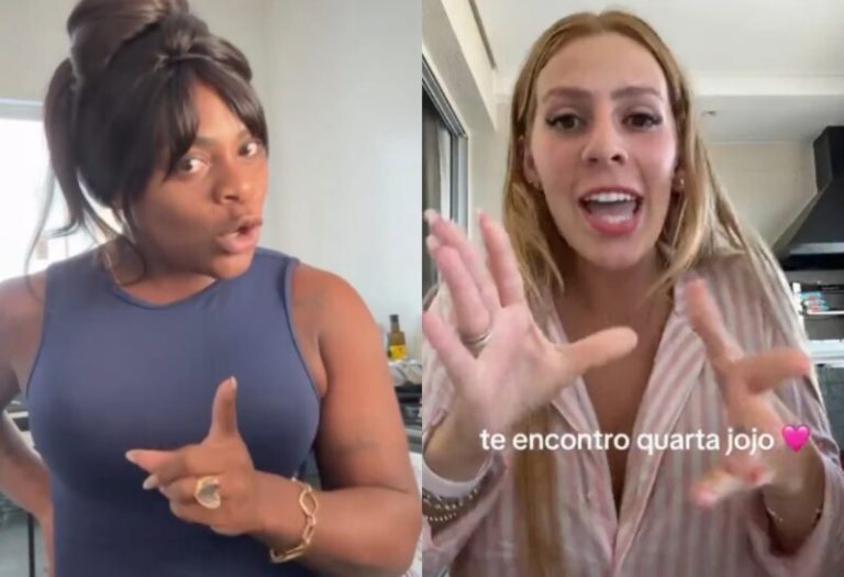 Jojo Todynho e Malévola Alves se enfrentam em confronto ao vivo
