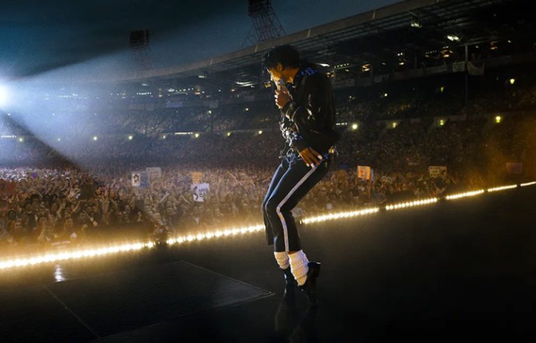 Filme sobre Michael Jackson conquista novo recorde nas bilheteiras