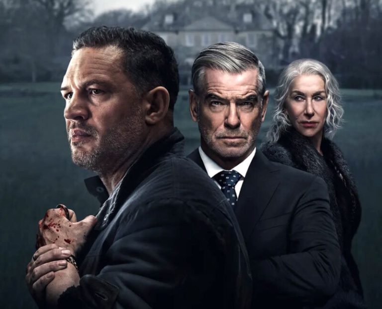 Tom Hardy deixa “Terra da Máfia” devido a conflitos internos na produção