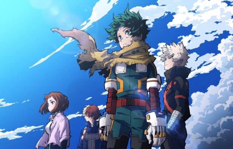 Heróis e Caçadores de Dragões: ‘My Hero Academia’ e ‘Dragon Slayer’ se Destacam nos Prêmios Crunchyroll de Anime