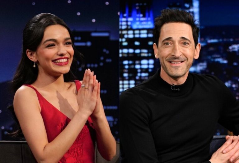 Karim Aïnouz revela sua mais recente obra com Rachel Zegler e Adrien Brody no elenco